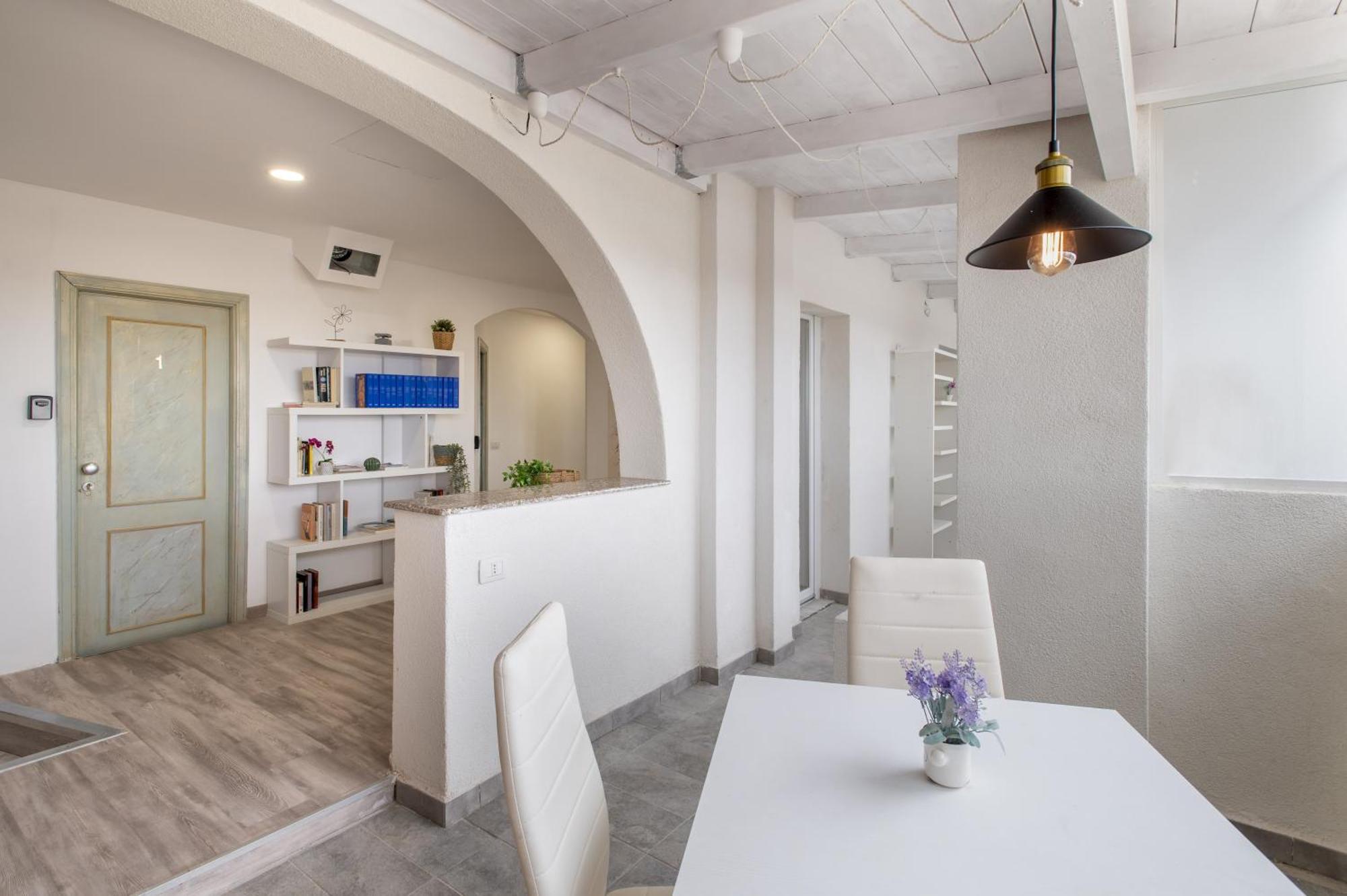 Oasis Guest House Alghero Zewnętrze zdjęcie