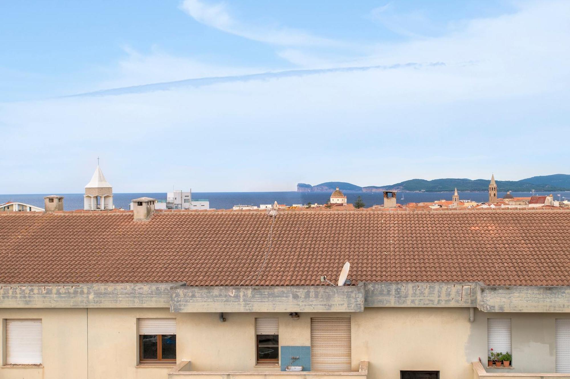 Oasis Guest House Alghero Zewnętrze zdjęcie