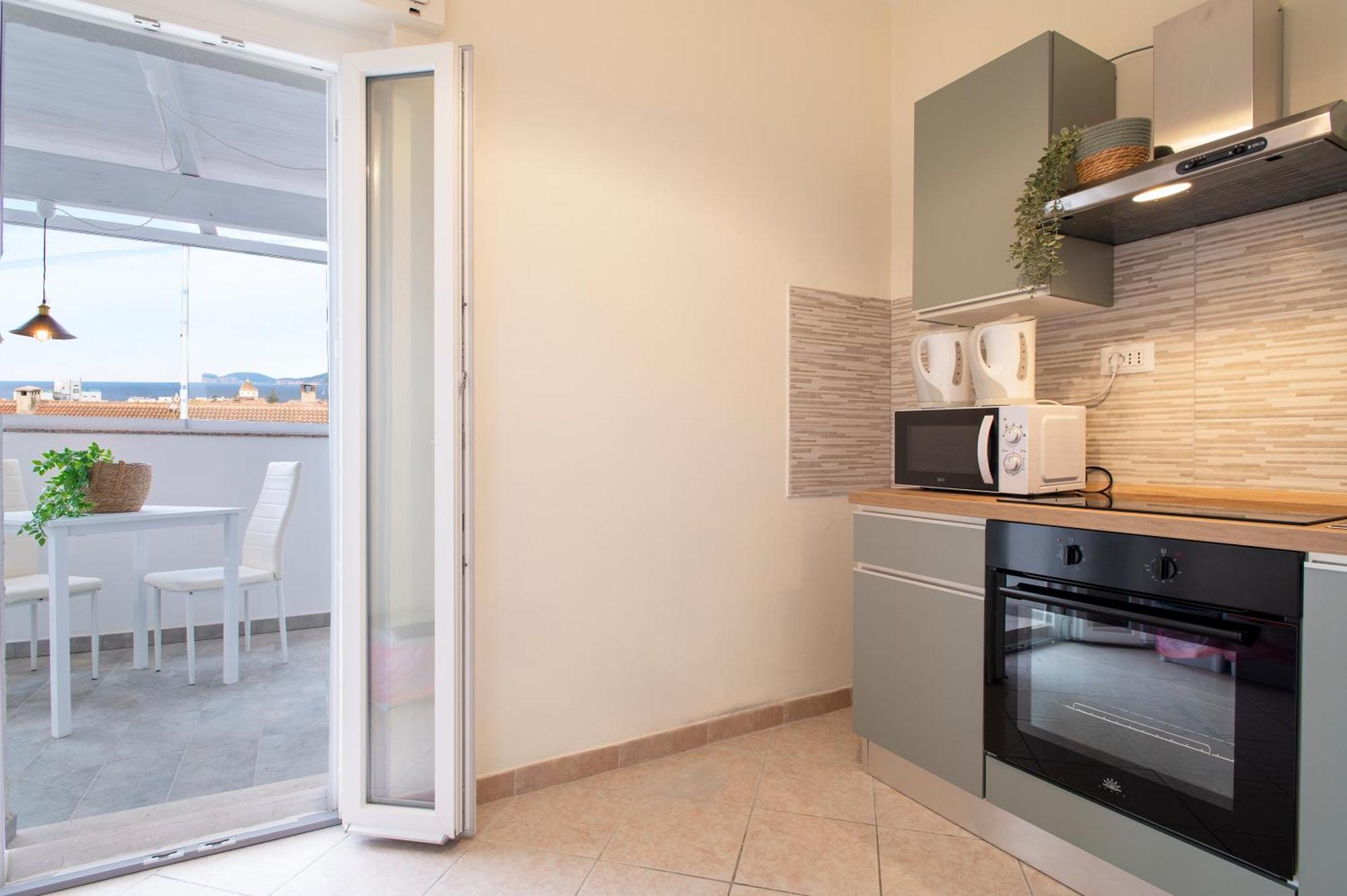 Oasis Guest House Alghero Zewnętrze zdjęcie