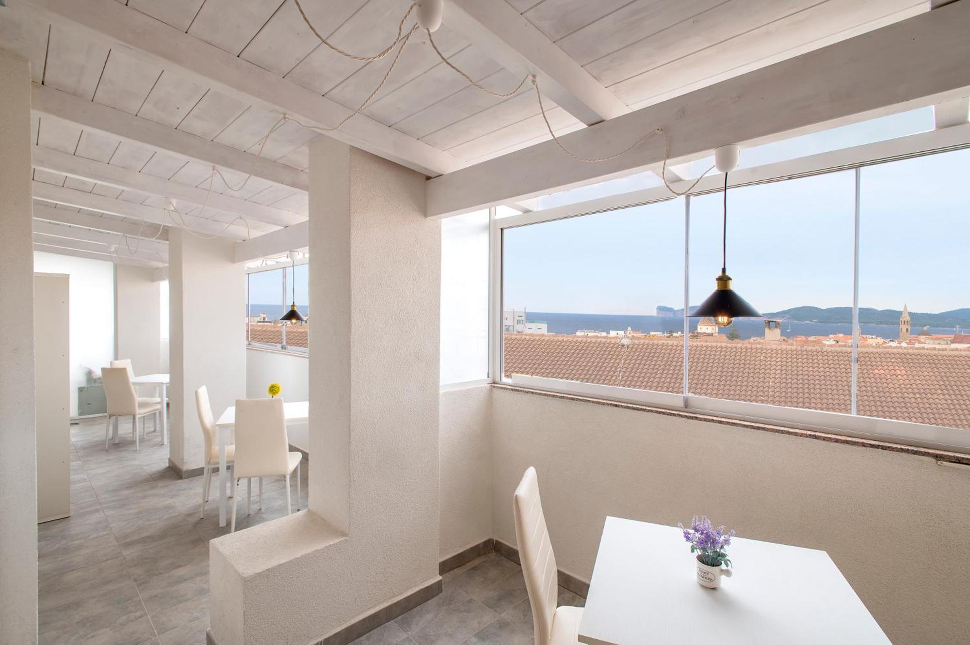 Oasis Guest House Alghero Zewnętrze zdjęcie