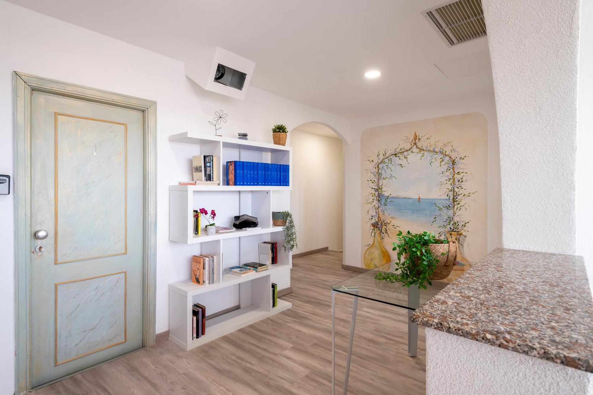 Oasis Guest House Alghero Zewnętrze zdjęcie