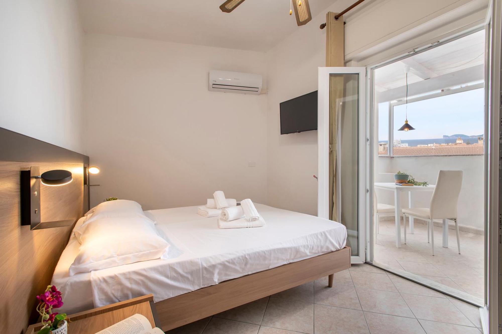 Oasis Guest House Alghero Zewnętrze zdjęcie