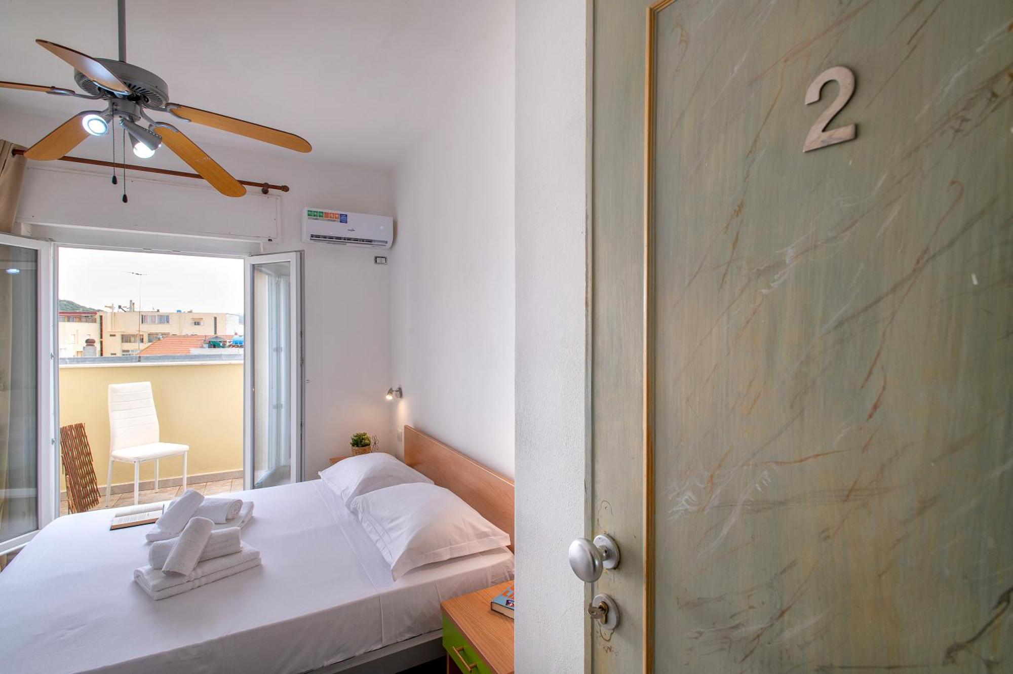Oasis Guest House Alghero Zewnętrze zdjęcie