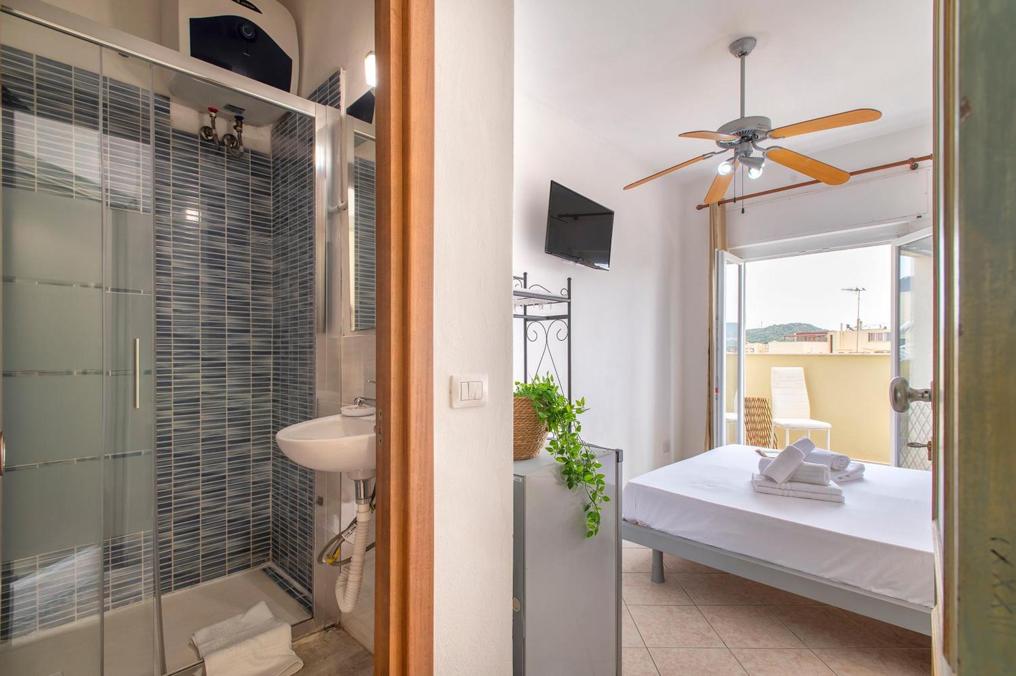 Oasis Guest House Alghero Zewnętrze zdjęcie