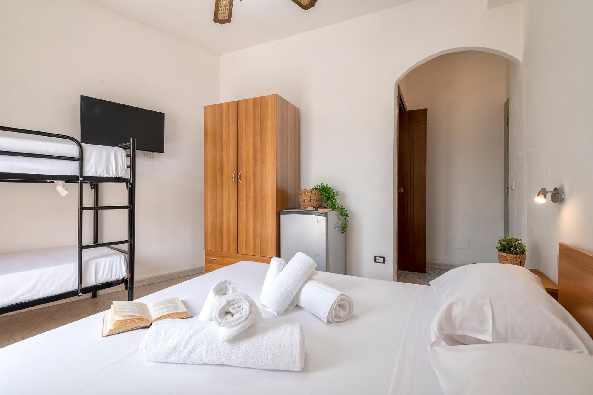 Oasis Guest House Alghero Zewnętrze zdjęcie