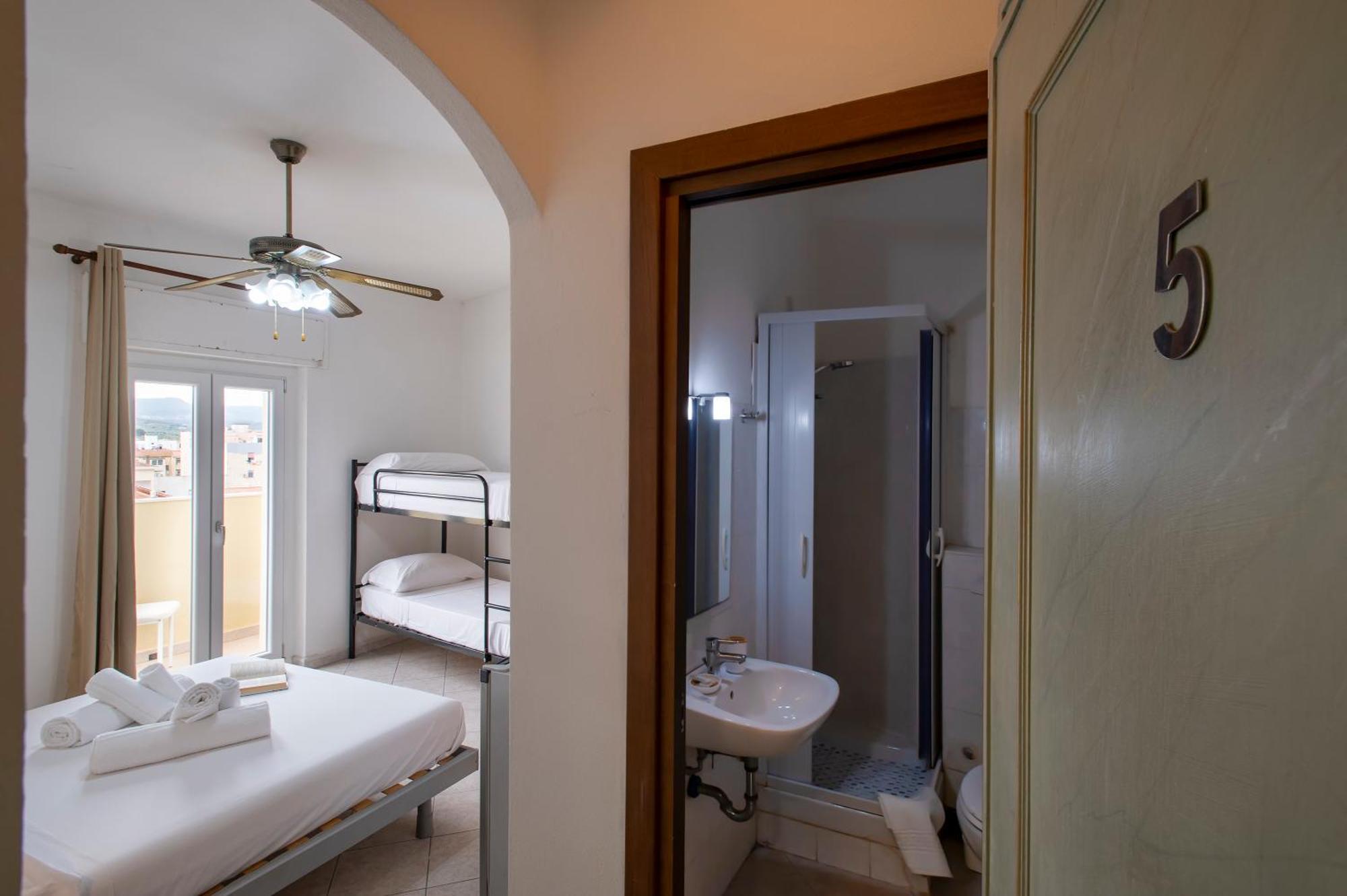 Oasis Guest House Alghero Zewnętrze zdjęcie
