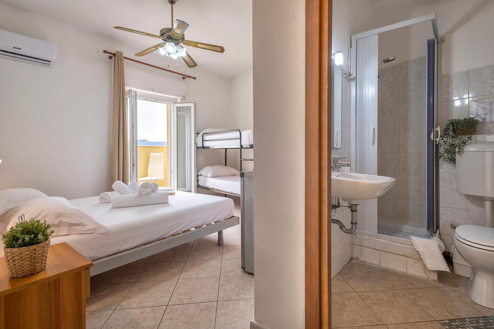 Oasis Guest House Alghero Zewnętrze zdjęcie